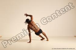 Breakdance reference poses of Enrique